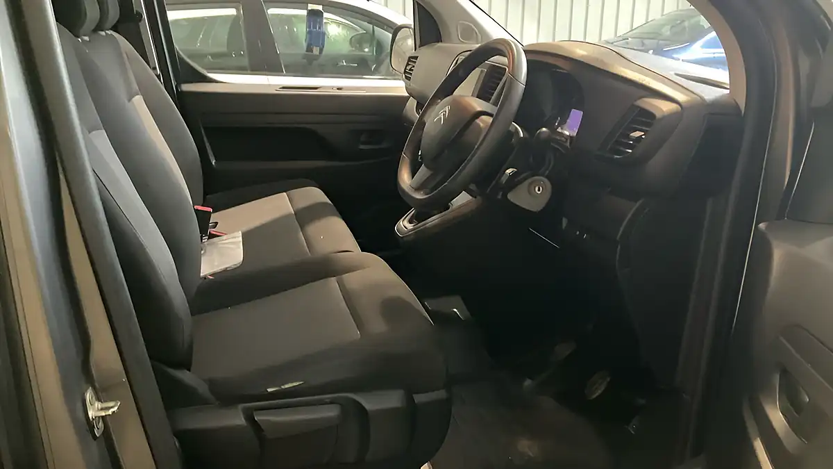 Used 2023 Citroen Dispatch Enterprise Edition M Grey - Interior and Exterior details 12