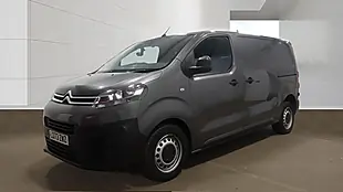 Used 2023 Citroen Dispatch Enterprise Edition M Grey - Interior and Exterior details 2