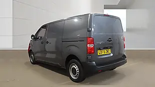Used 2023 Citroen Dispatch Enterprise Edition M Grey - Interior and Exterior details 4