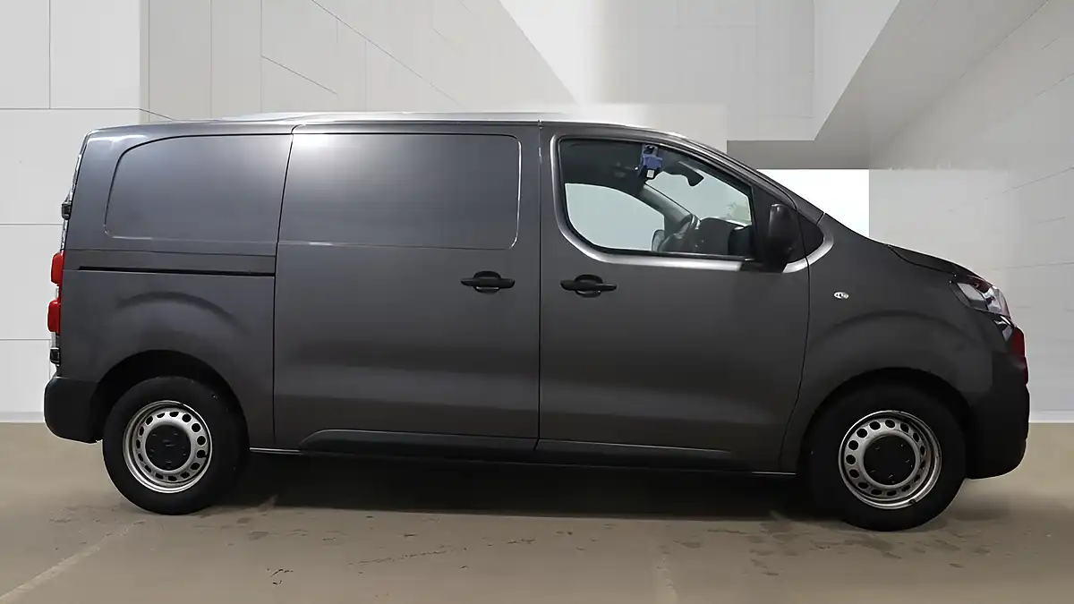 Used 2023 Citroen Dispatch Enterprise Edition M Grey - Interior and Exterior details 6