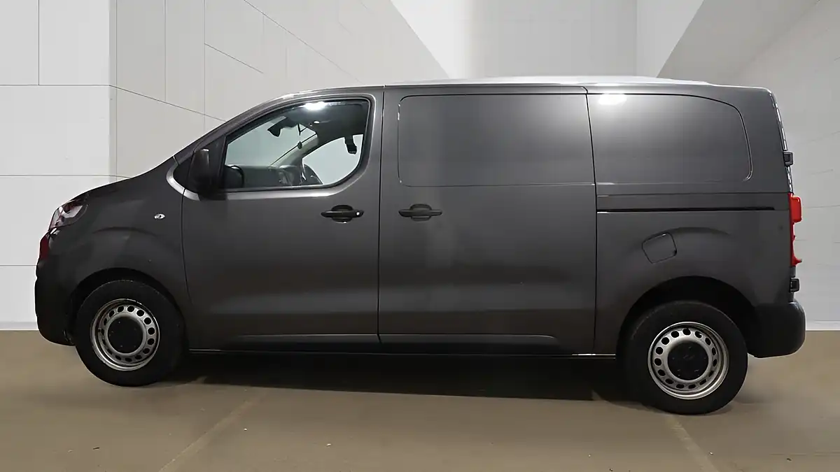 Used 2023 Citroen Dispatch Enterprise Edition M Grey - Interior and Exterior details 8