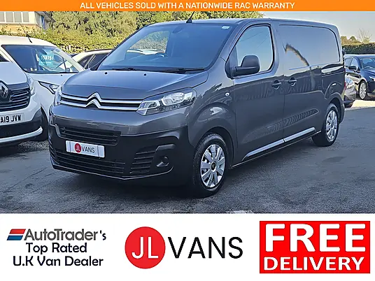 2023 Citroen Dispatch Enterprise Edition M BlueHDi