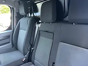 Used 2023 Citroen Dispatch Enterprise Edition M Platinum Grey - Metallic - Interior and Exterior details 12