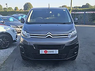 Used 2023 Citroen Dispatch Enterprise Edition M Platinum Grey - Metallic - Interior and Exterior details 13