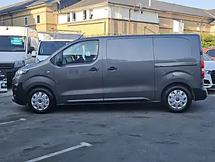 Used 2023 Citroen Dispatch Enterprise Edition M Platinum Grey - Metallic - Interior and Exterior details 9
