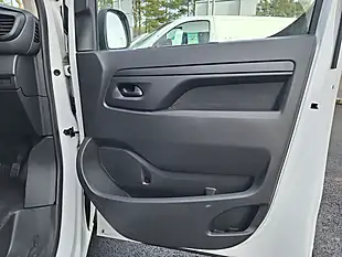 Used 2023 Citroen Dispatch Enterprise Edition M White - Interior and Exterior details 13