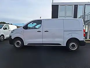 Used 2023 Citroen Dispatch Enterprise Edition M White - Interior and Exterior details 6
