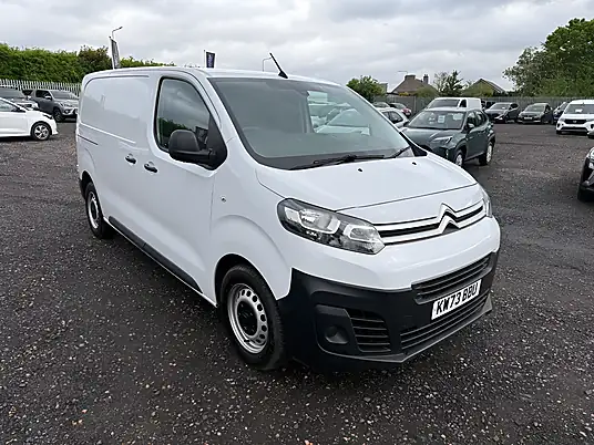 2023 Citroen Dispatch Enterprise Edition M 1.5 BlueHDi
