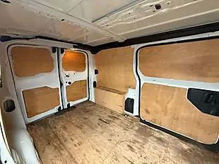 Used 2023 Citroen Dispatch Enterprise Edition M White - Interior and Exterior details 11
