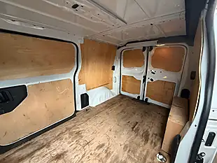 Used 2023 Citroen Dispatch Enterprise Edition M White - Interior and Exterior details 12