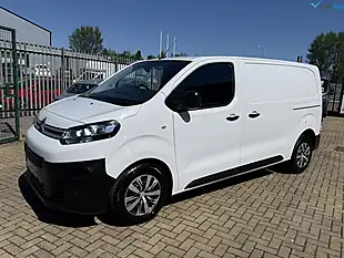Used 2023 Citroen Dispatch Enterprise Edition M White - Interior and Exterior details 4