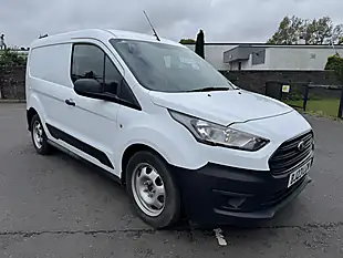 Used 2023 Citroen Dispatch Enterprise Edition M White - Interior and Exterior details 10