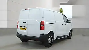 Used 2023 Citroen Dispatch Enterprise Edition M White - Interior and Exterior details 3