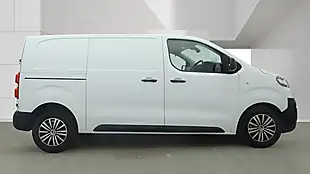 Used 2023 Citroen Dispatch Enterprise Edition M White - Interior and Exterior details 5