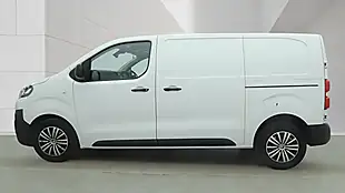 Used 2023 Citroen Dispatch Enterprise Edition M White - Interior and Exterior details 6