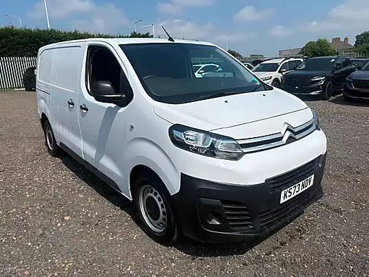 2023 Citroen Dispatch Enterprise Edition M