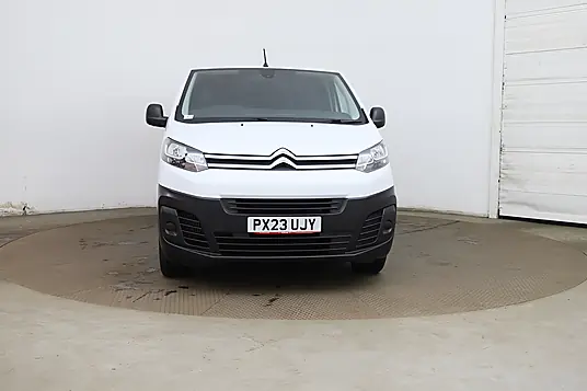 2023 Citroen Dispatch Enterprise Edition XL 2.0 BlueHDi
