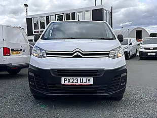 Used 2023 Citroen Dispatch Enterprise Edition Xl White - Interior and Exterior details 12