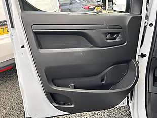 Used 2023 Citroen Dispatch Enterprise Edition Xl White - Interior and Exterior details 16