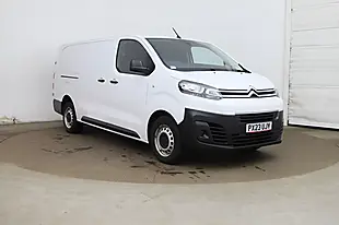 Used 2023 Citroen Dispatch Enterprise Edition Xl White - Interior and Exterior details 2