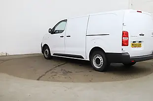 Used 2023 Citroen Dispatch Enterprise Edition Xl White - Interior and Exterior details 3