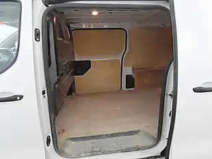 Used 2023 Citroen Dispatch Enterprise Edition Xl White - Interior and Exterior details 7