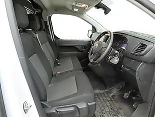 Used 2023 Citroen Dispatch Enterprise Edition Xl White - Interior and Exterior details 8