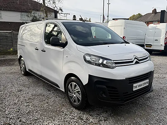 2023 Citroen Dispatch Enterprise Pro 1.5 BlueHDi