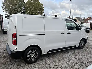 Used 2023 Citroen Dispatch Enterprise Pro White - Interior and Exterior details 12