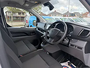 Used 2023 Citroen Dispatch Enterprise Pro White - Interior and Exterior details 15