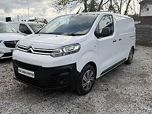 Used 2023 Citroen Dispatch Enterprise Pro White - Interior and Exterior details 2