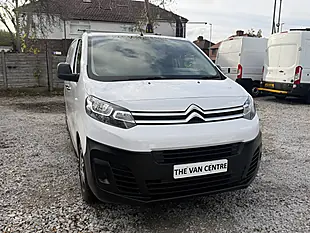 Used 2023 Citroen Dispatch Enterprise Pro White - Interior and Exterior details 4