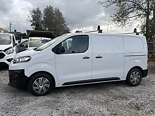 Used 2023 Citroen Dispatch Enterprise Pro White - Interior and Exterior details 6