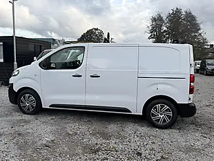 Used 2023 Citroen Dispatch Enterprise Pro White - Interior and Exterior details 7