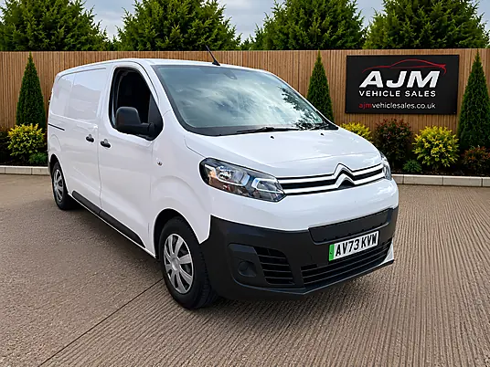 2023 Citroen e-Dispatch M 1000 Enterprise Edition
