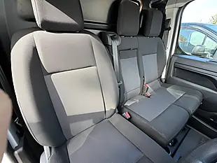 Used 2023 Citroen Dispatch M 1000 Enterprise Edition White - Interior and Exterior details 9