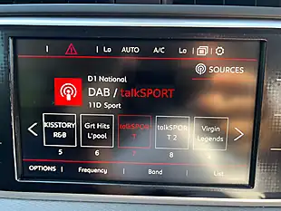 Used 2023 Citroen Grand C4 Spacetourer Sense Grey - Interior and Exterior details 17