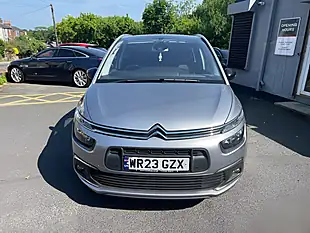 Used 2023 Citroen Grand C4 Spacetourer Sense Grey - Interior and Exterior details 2