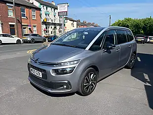 Used 2023 Citroen Grand C4 Spacetourer Sense Grey - Interior and Exterior details 3
