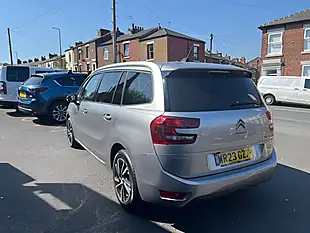 Used 2023 Citroen Grand C4 Spacetourer Sense Grey - Interior and Exterior details 5