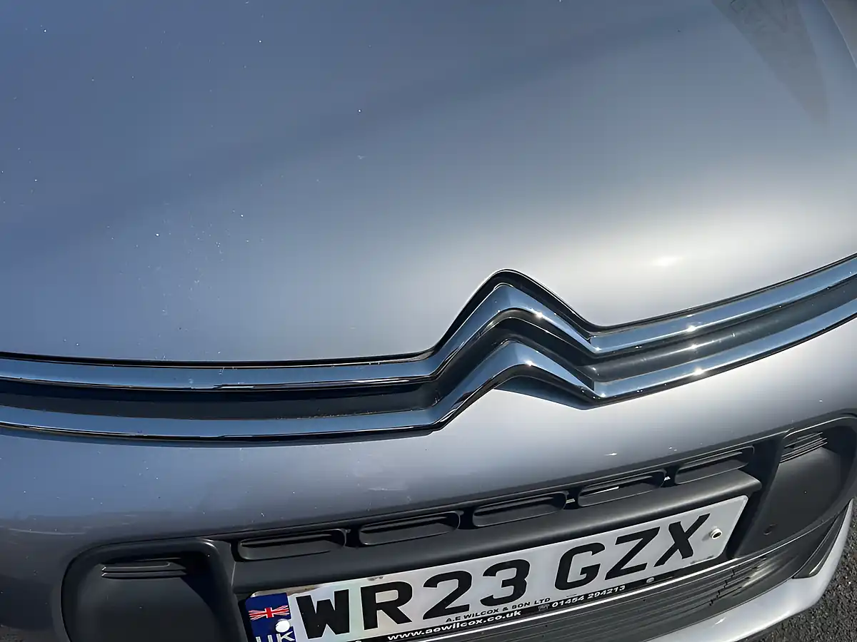 Used 2023 Citroen Grand C4 Spacetourer Sense Grey - Interior and Exterior details 8