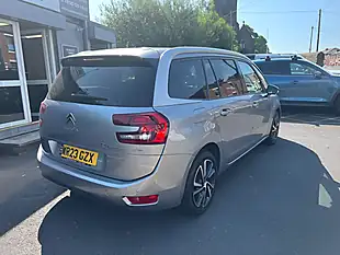 Used 2023 Citroen Grand C4 Spacetourer Sense Grey - Interior and Exterior details 9