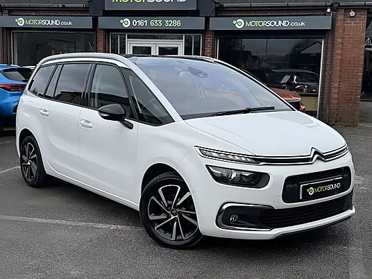 2023 Citroen Grand C4 Spacetourer Shine 1.5 BlueHDi