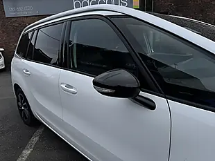 Used 2023 Citroen Grand C4 Spacetourer Shine White - Interior and Exterior details 10