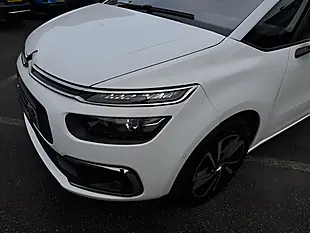 Used 2023 Citroen Grand C4 Spacetourer Shine White - Interior and Exterior details 11