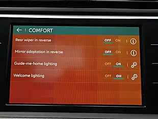 Used 2023 Citroen Grand C4 Spacetourer Shine White - Interior and Exterior details 15