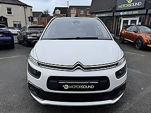 Used 2023 Citroen Grand C4 Spacetourer Shine White - Interior and Exterior details 2