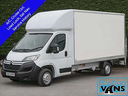 2023 Citroen Relay 35 Enterprise 2.2HDI