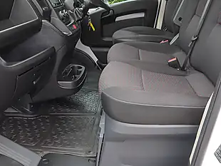 Used 2023 Citroen Relay 35 Enterprise Icy White - Interior and Exterior details 19