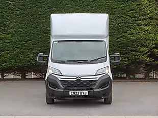 Used 2023 Citroen Relay 35 Enterprise Icy White - Interior and Exterior details 3